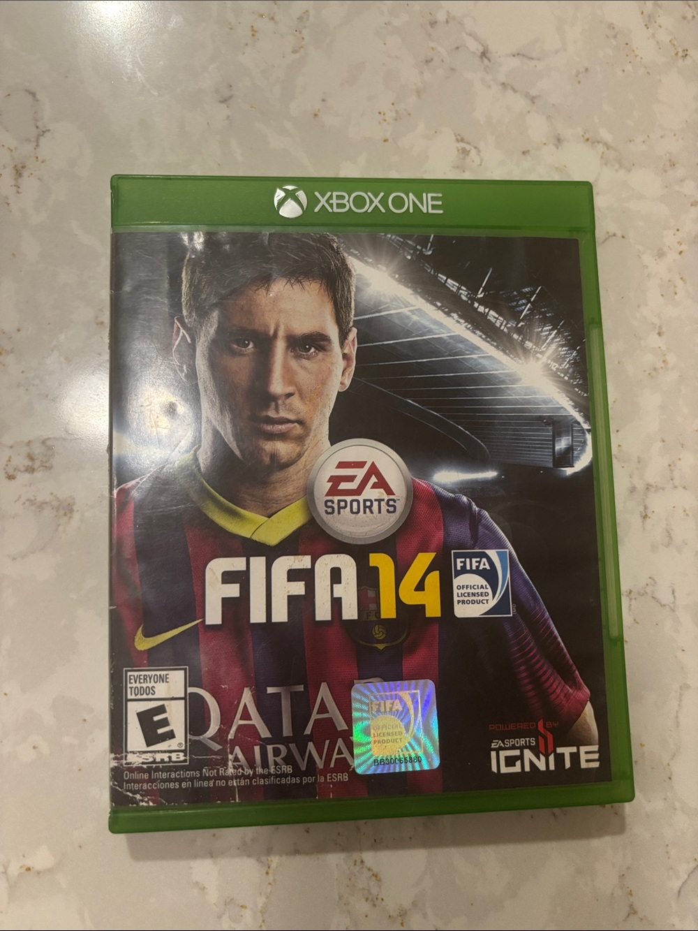 FIFA 14 Xbox One Game - EA SPORTS